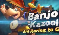 Nintendo E3 2019 - Banjoo e Kazooie arriveranno come DLC in Super Smash Bros. Ultimate
